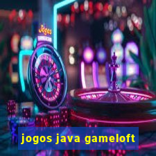 jogos java gameloft