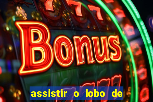 assistir o lobo de wall street grátis