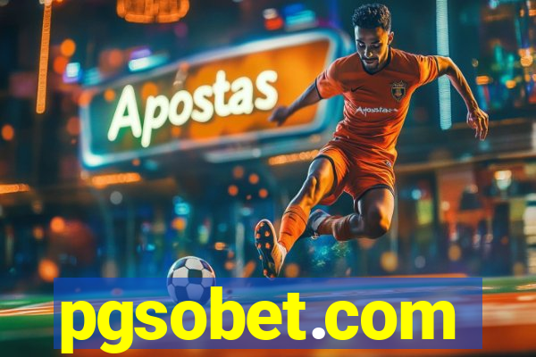 pgsobet.com