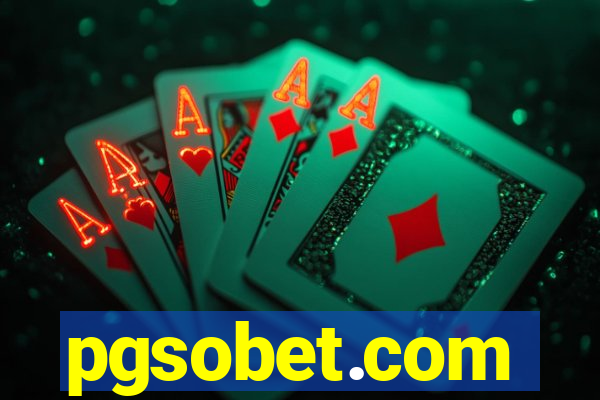 pgsobet.com