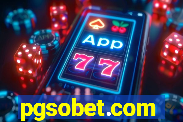 pgsobet.com