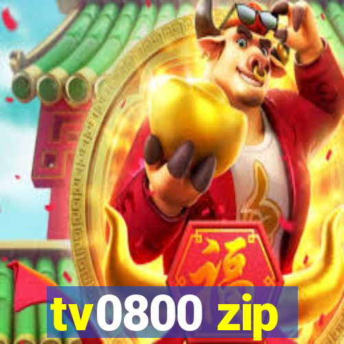 tv0800 zip