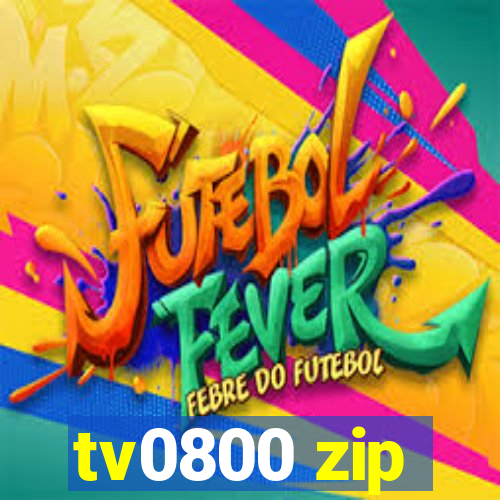 tv0800 zip