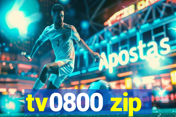 tv0800 zip