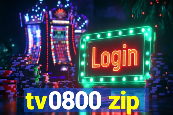 tv0800 zip
