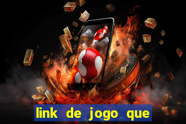 link de jogo que da bonus no cadastro