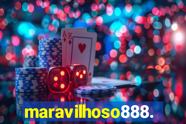 maravilhoso888.com