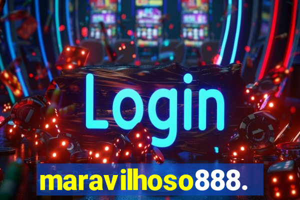 maravilhoso888.com
