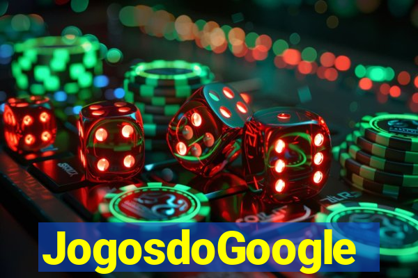 JogosdoGoogle