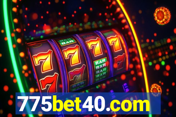 775bet40.com