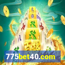 775bet40.com