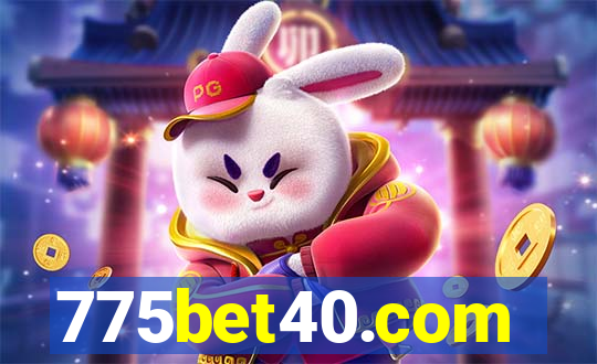 775bet40.com