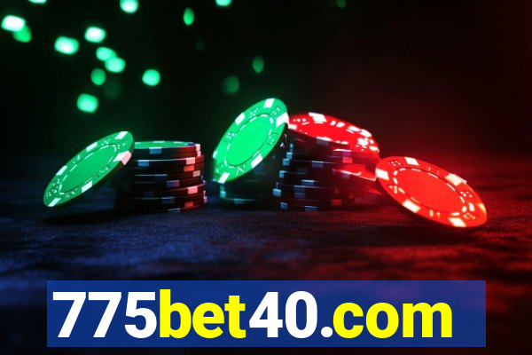 775bet40.com