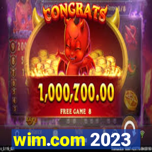 wim.com 2023