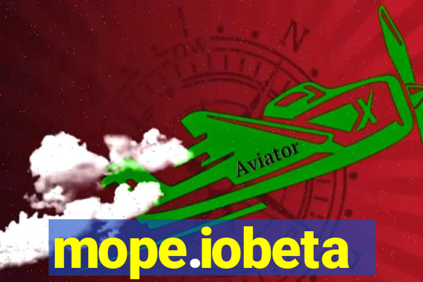 mope.iobeta