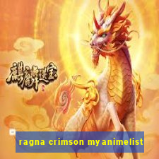 ragna crimson myanimelist