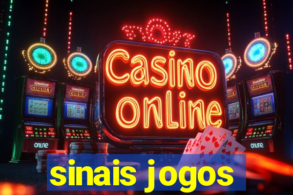 sinais jogos