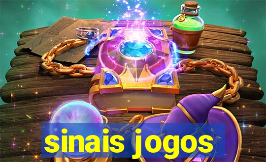 sinais jogos