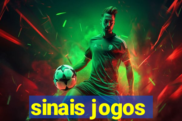 sinais jogos