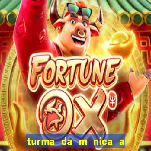 turma da m nica a festa assombrada download