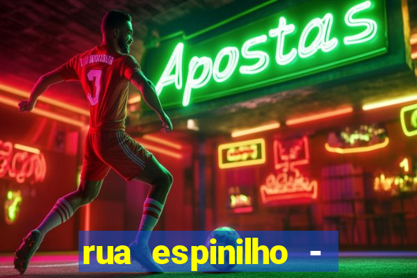 rua espinilho - guarani novo hamburgo - rs 298
