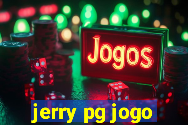 jerry pg jogo