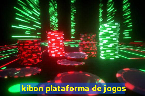 kibon plataforma de jogos