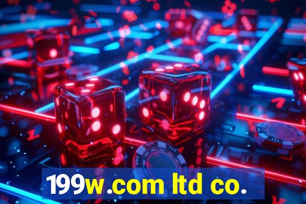 199w.com ltd co.