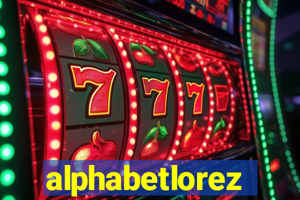 alphabetlorez