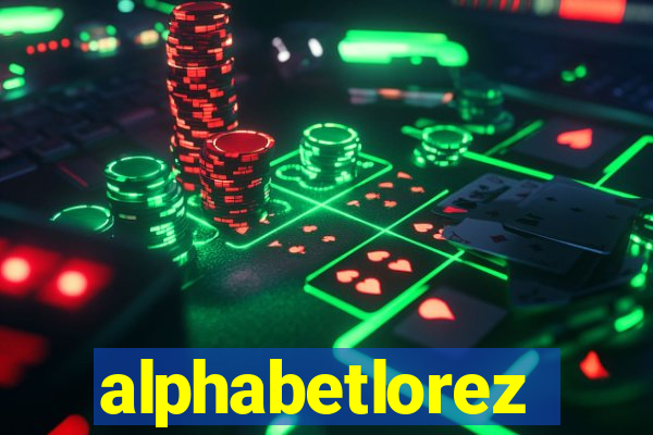 alphabetlorez