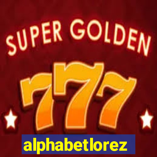 alphabetlorez