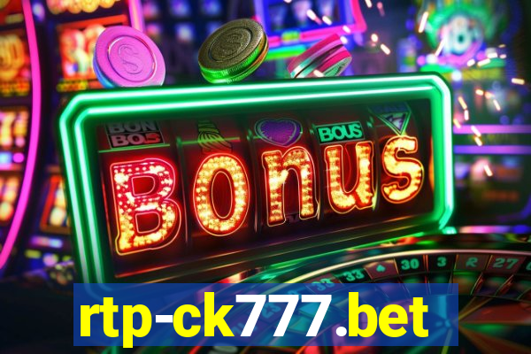 rtp-ck777.bet