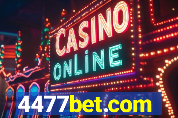 4477bet.com
