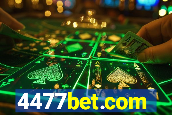 4477bet.com