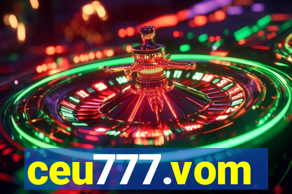 ceu777.vom