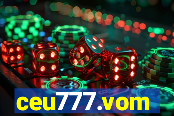 ceu777.vom