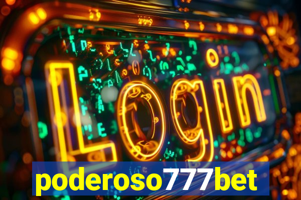 poderoso777bet