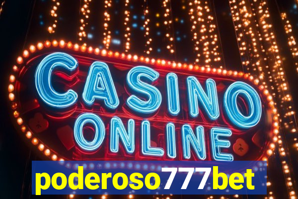 poderoso777bet