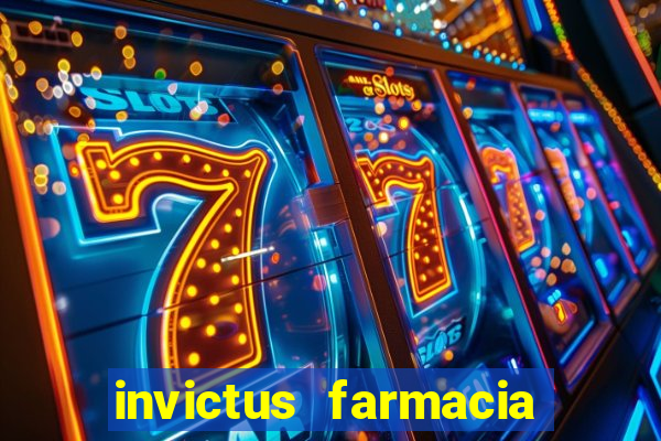 invictus farmacia de manipulação reclame aqui