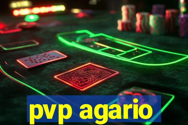 pvp agario