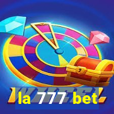 la 777 bet