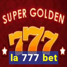 la 777 bet