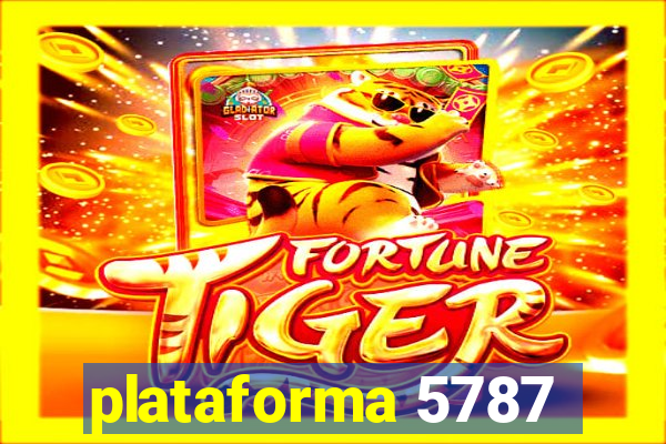 plataforma 5787
