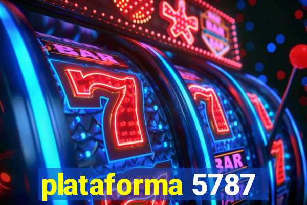 plataforma 5787