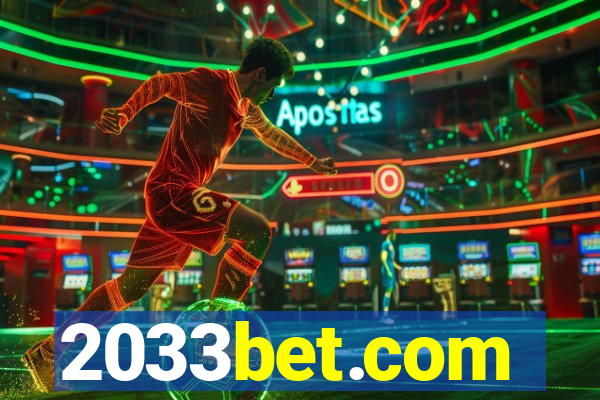 2033bet.com
