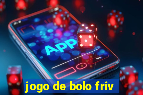 jogo de bolo friv