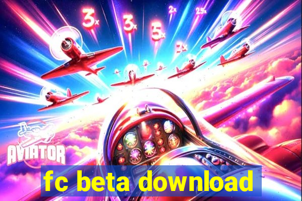 fc beta download