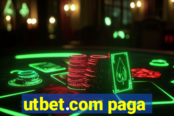 utbet.com paga