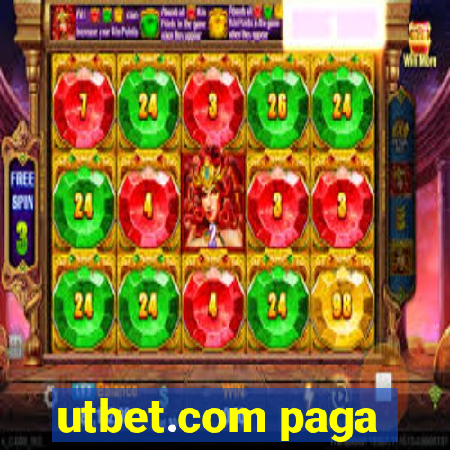 utbet.com paga