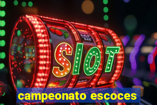 campeonato escoces